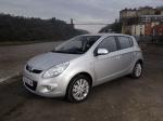Hyundai i20 5-Door 2008 года (UK)